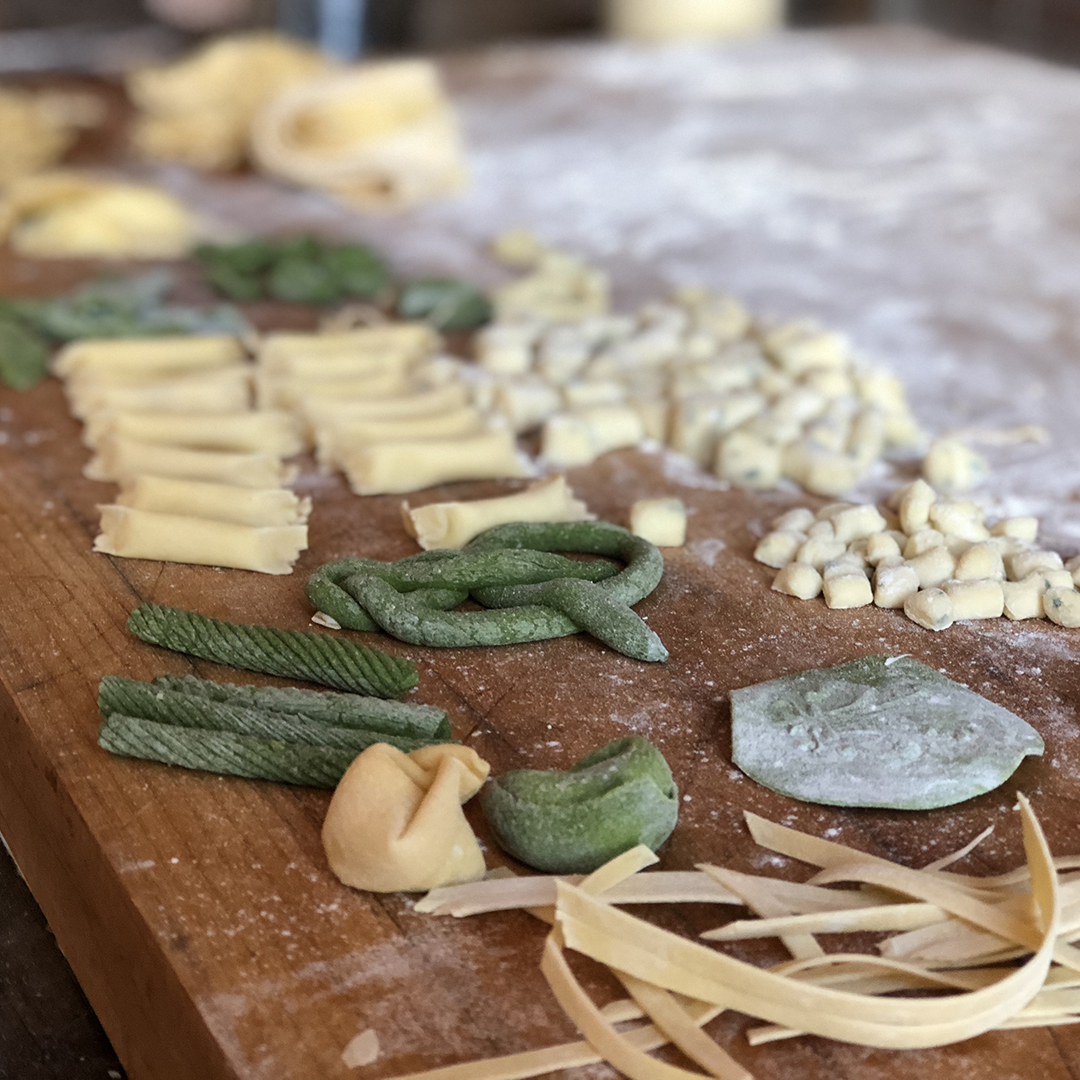 Handmade Pasta with Nicco Muratore